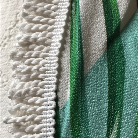 Beach Blanket Floral Pineapple print - Picture 5 of 9